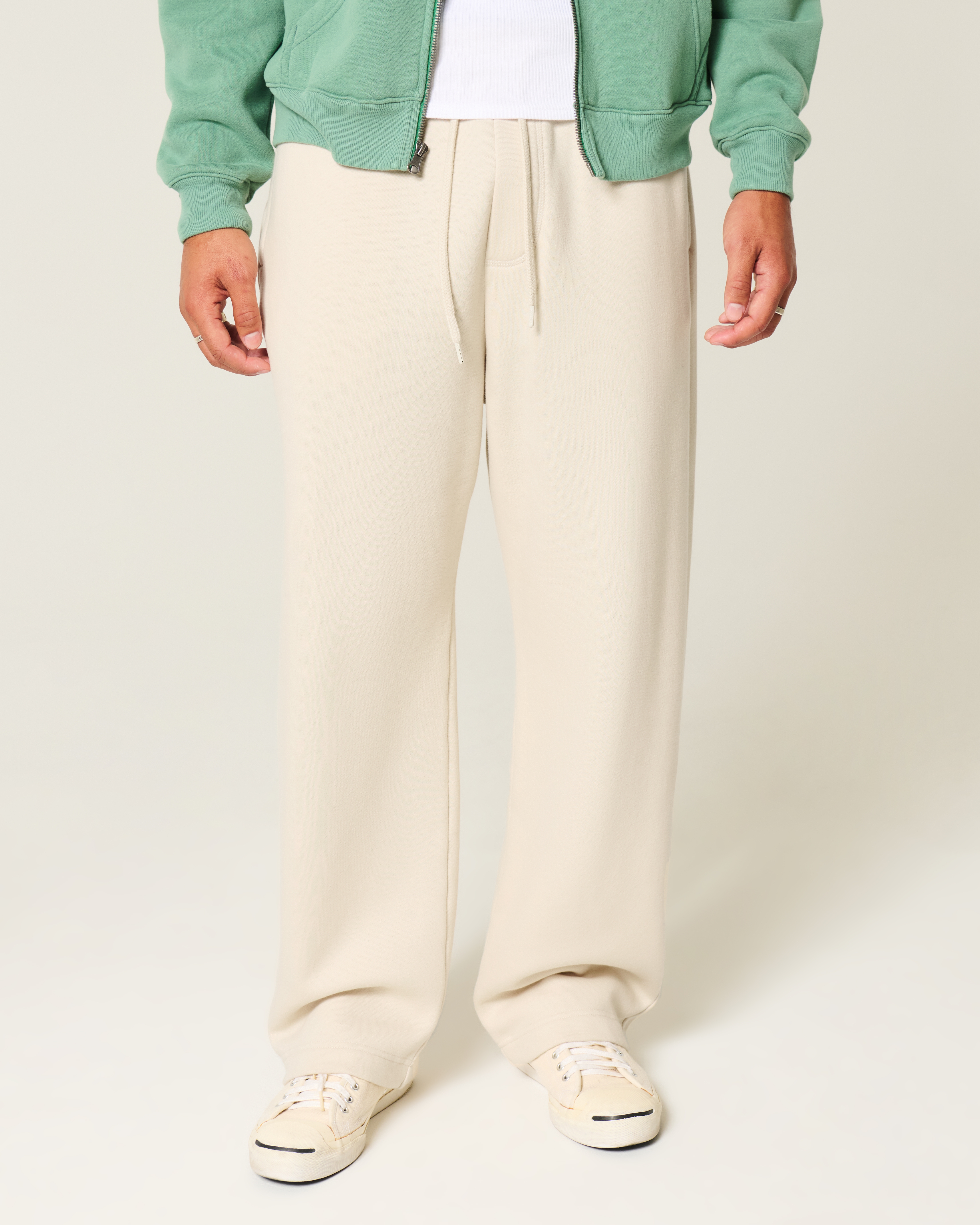 Baggy New York Graphic Sweatpants