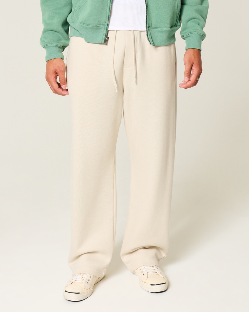 Baggy New York Graphic Sweatpants