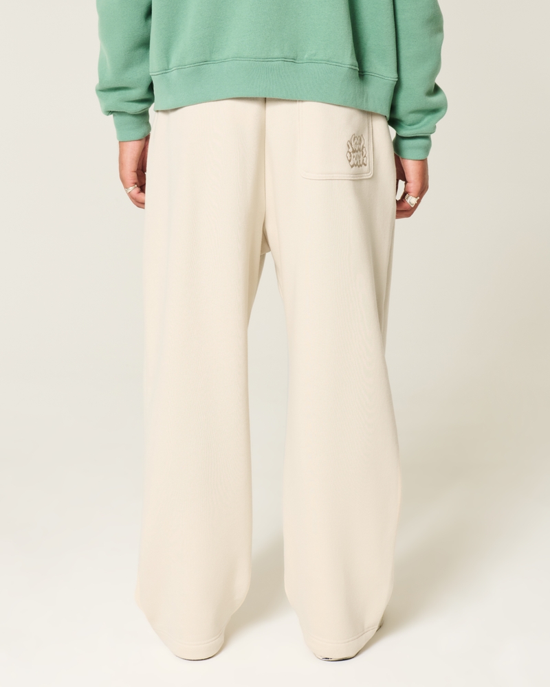 Baggy New York Graphic Sweatpants