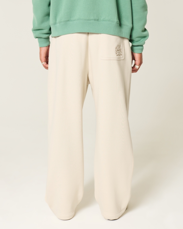 Baggy New York Graphic Sweatpants