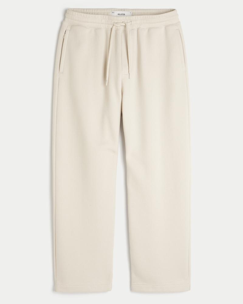 Baggy New York Graphic Sweatpants