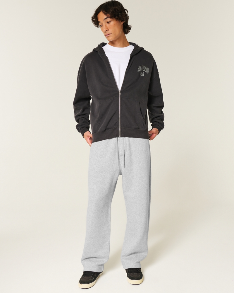 Fleece Logo Graphic Jogger 3-Pack