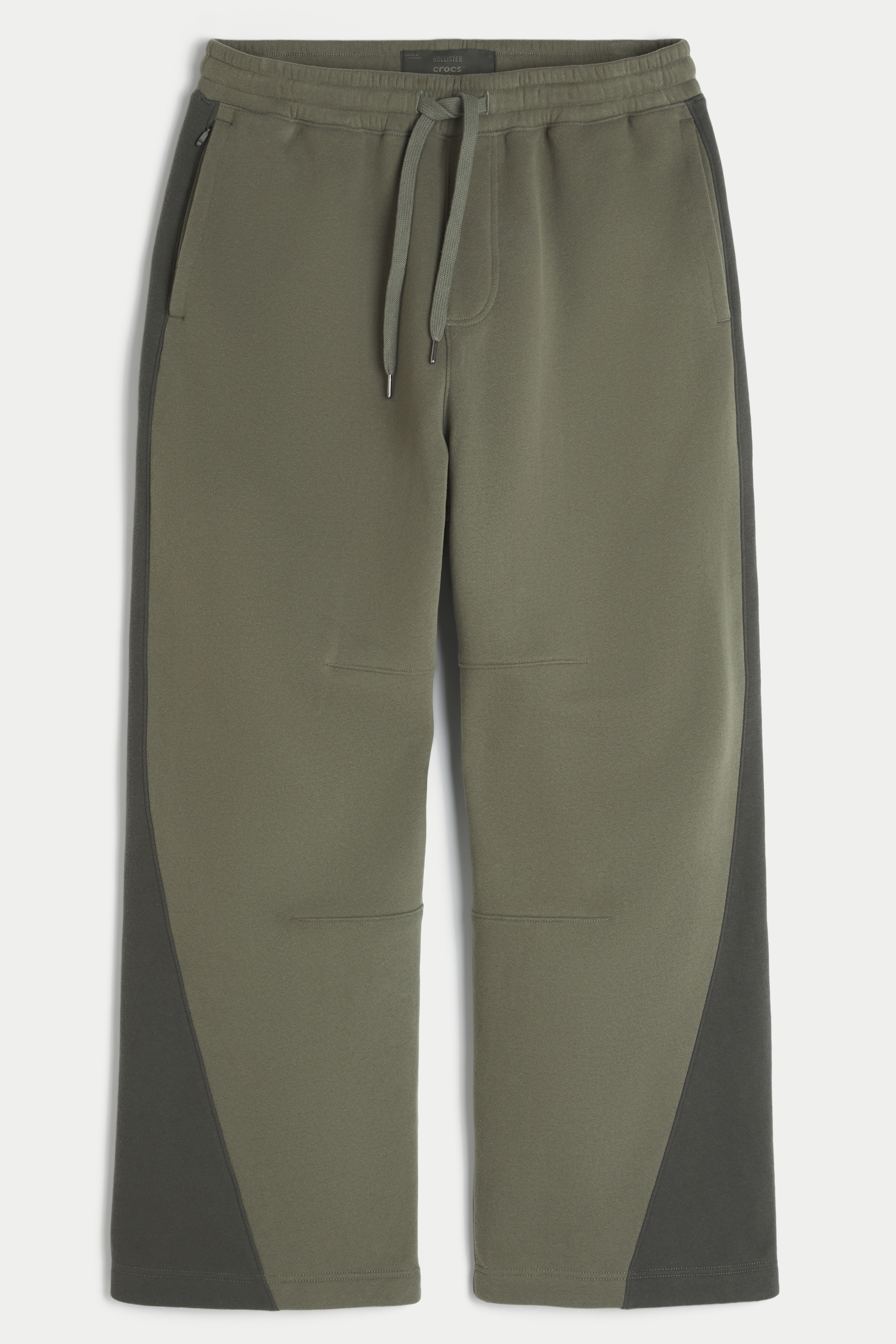 Hollister x Crocs Super Baggy Sweatpants