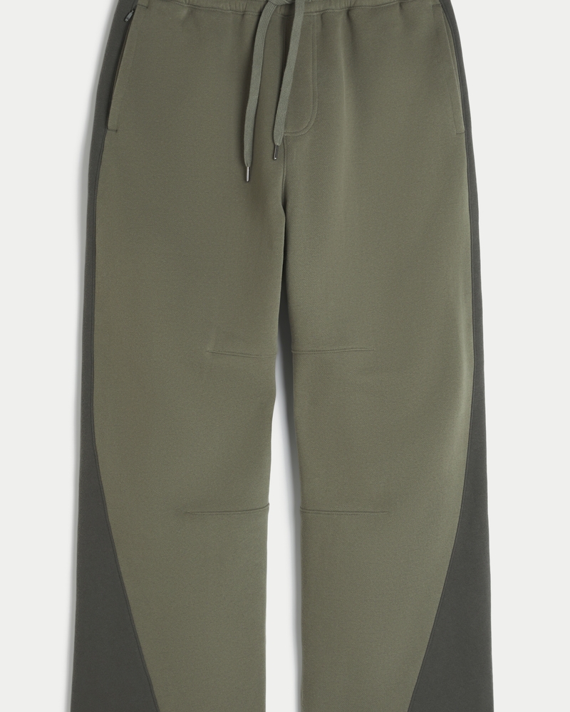 Hollister x Crocs Super Baggy Sweatpants