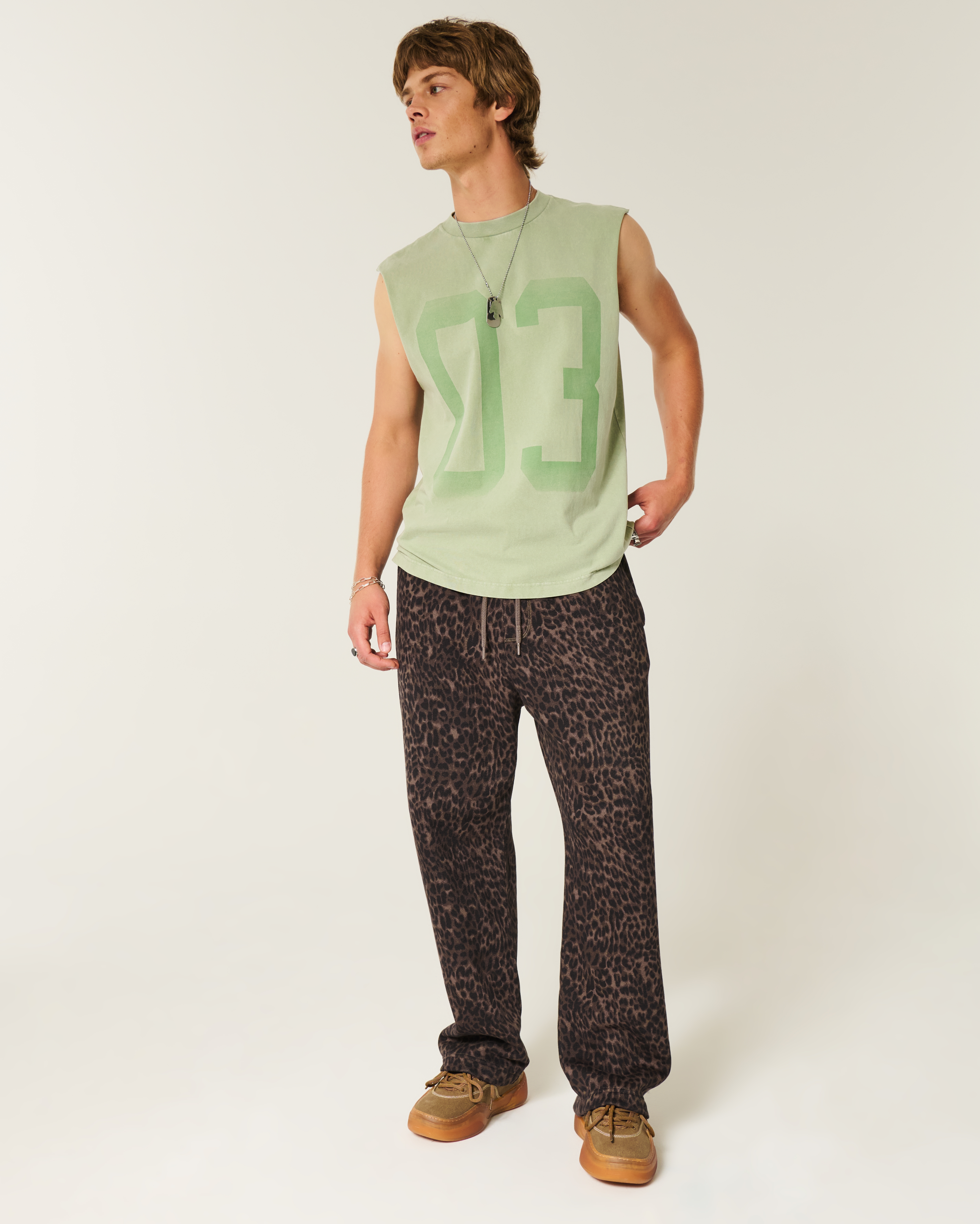Baggy Sweatpants