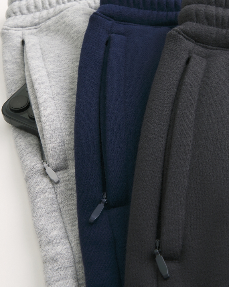 Relaxed Sweatpants 3-Pack