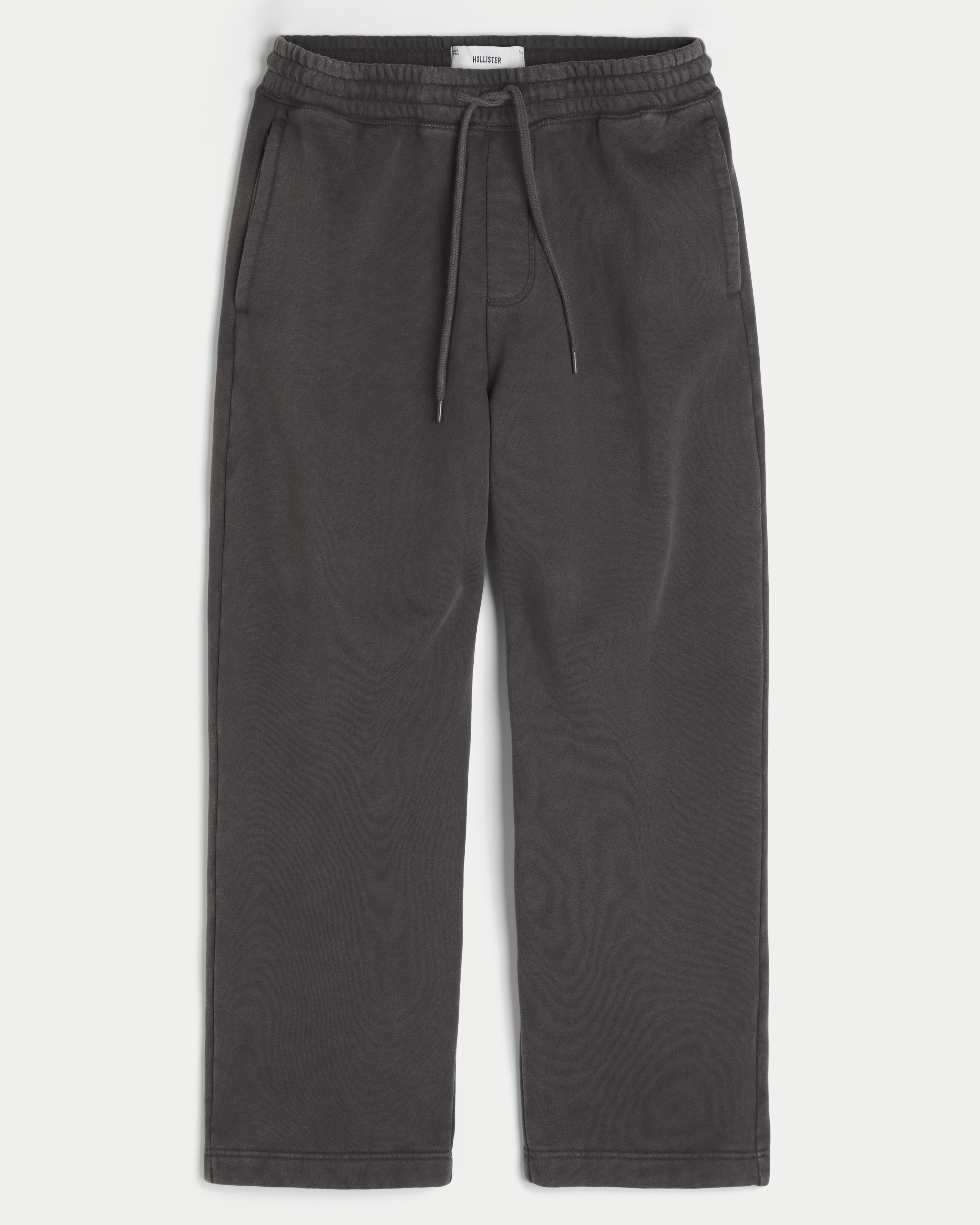 Star Graphic Baggy Sweatpants