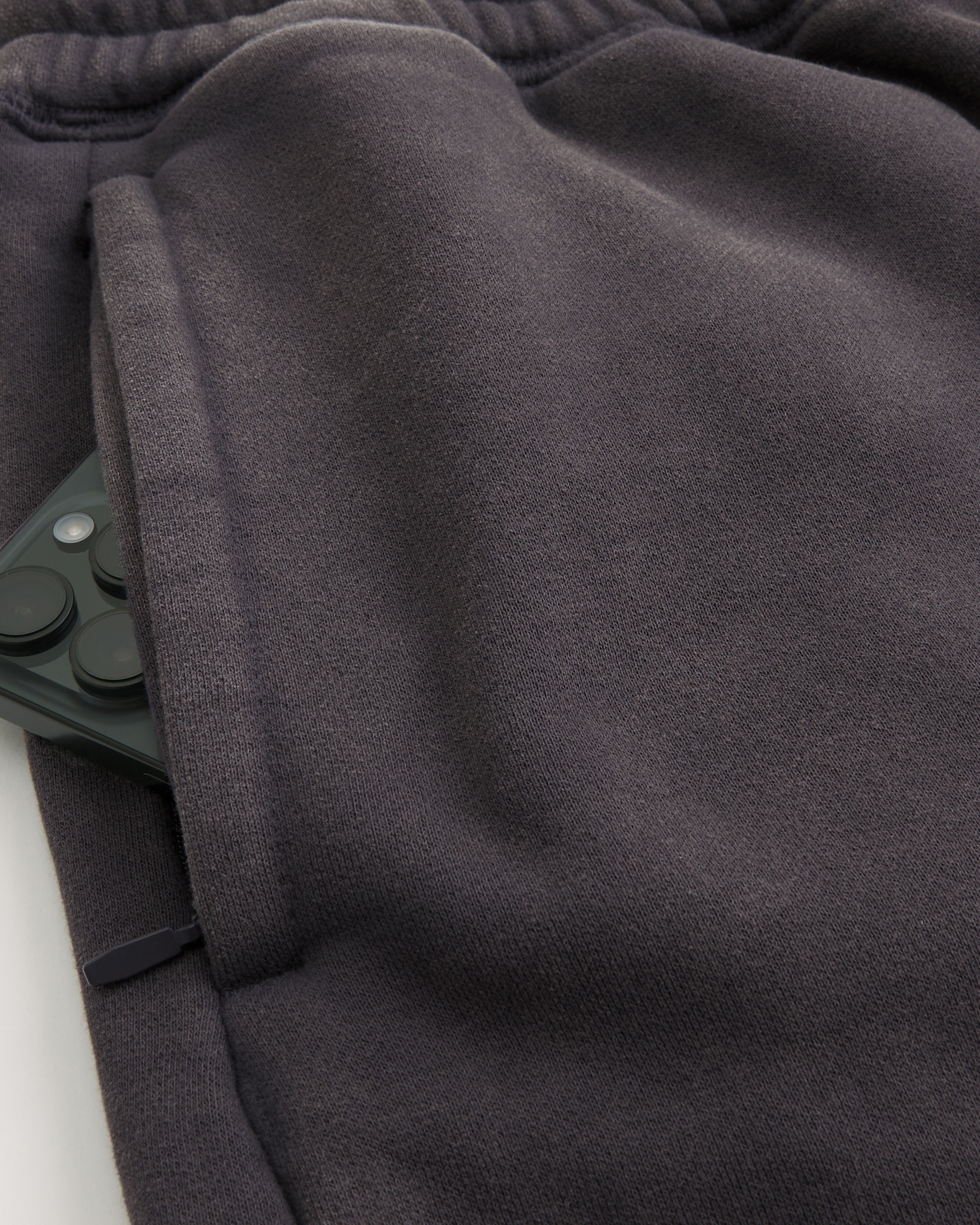 Star Graphic Baggy Sweatpants