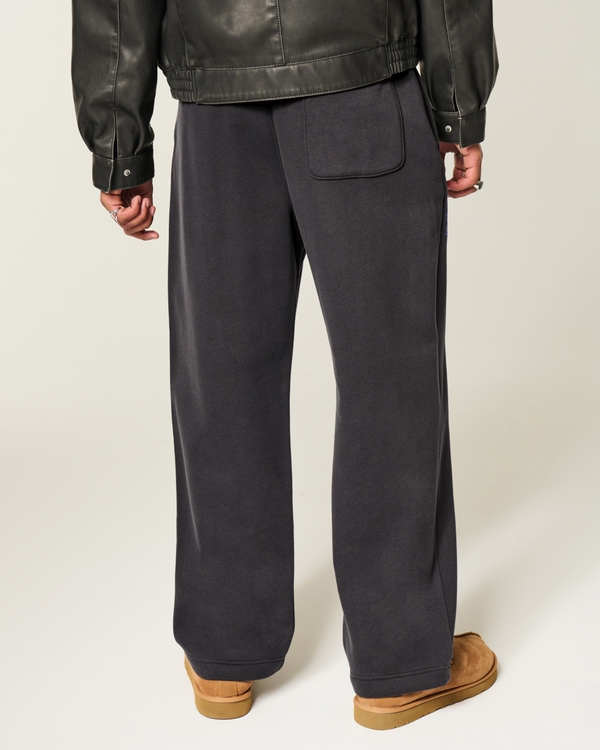 Hollister x Taco Bell Graphic Baggy Sweatpants