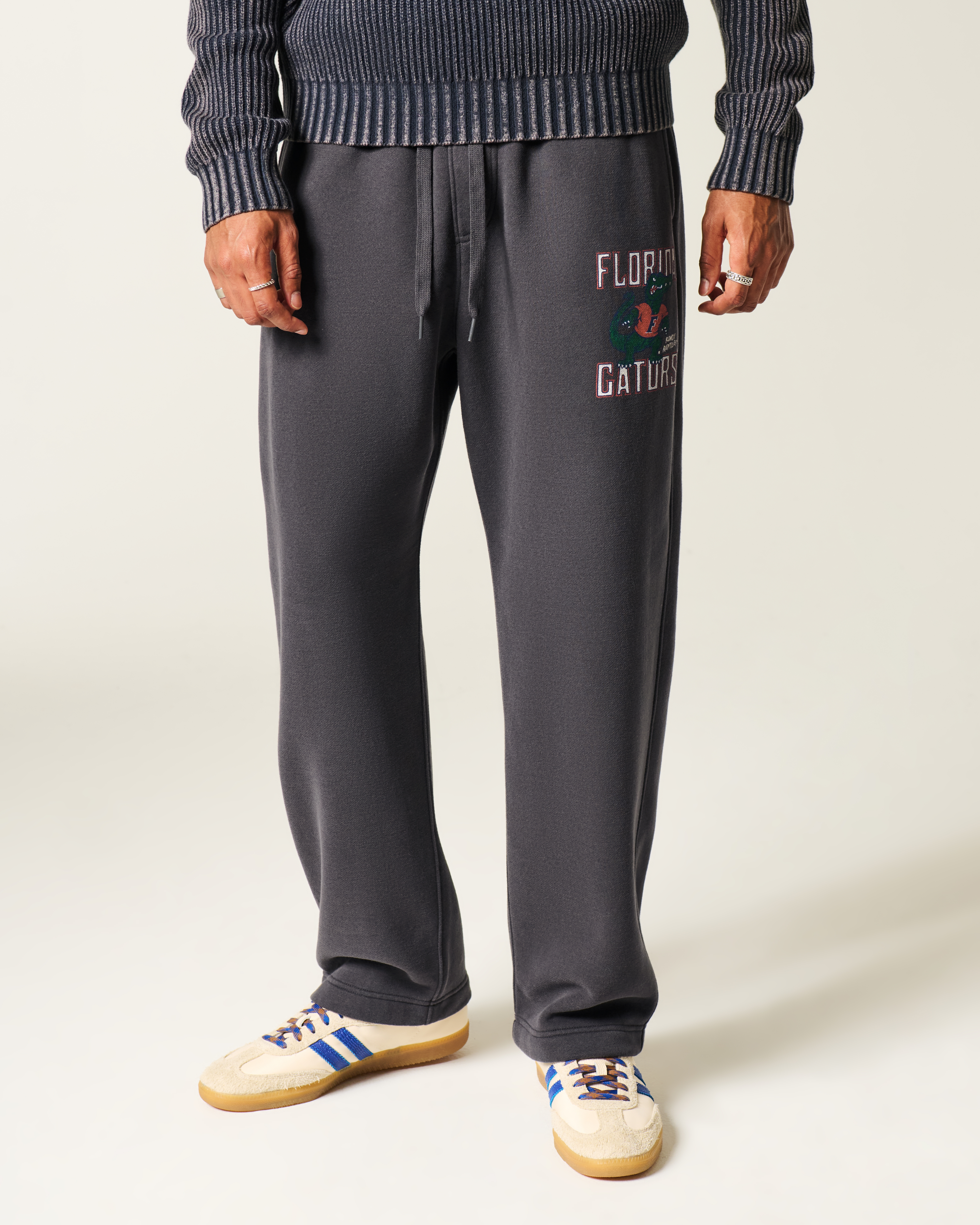 Baggy University of Florida Gators Graphic Sweatpants