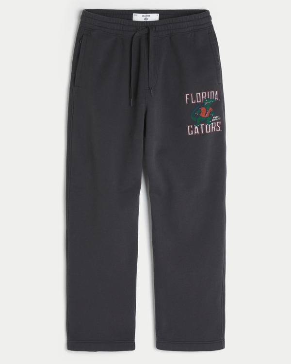Baggy University of Florida Gators Graphic Sweatpants