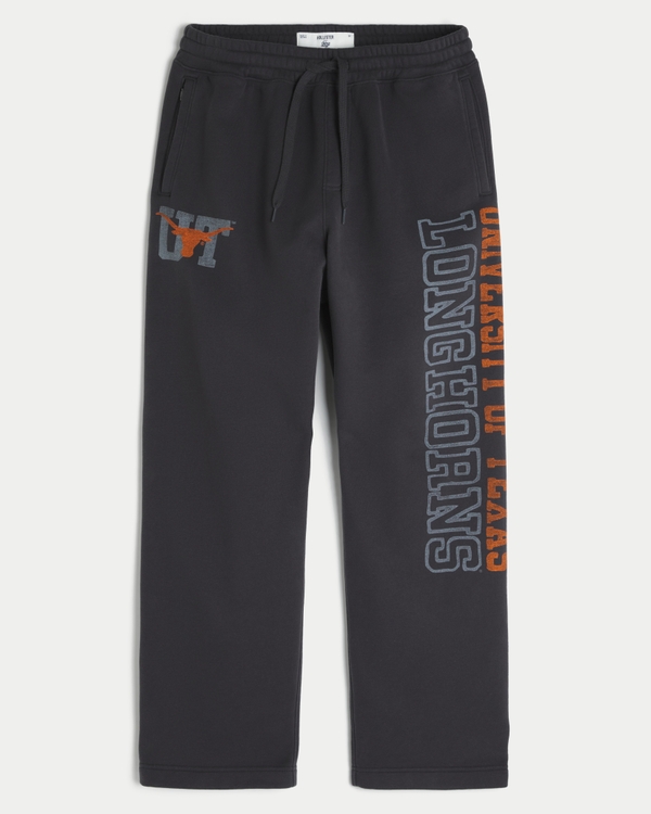 Baggy The Ohio State University Buckeyes Graphic Sweatpants