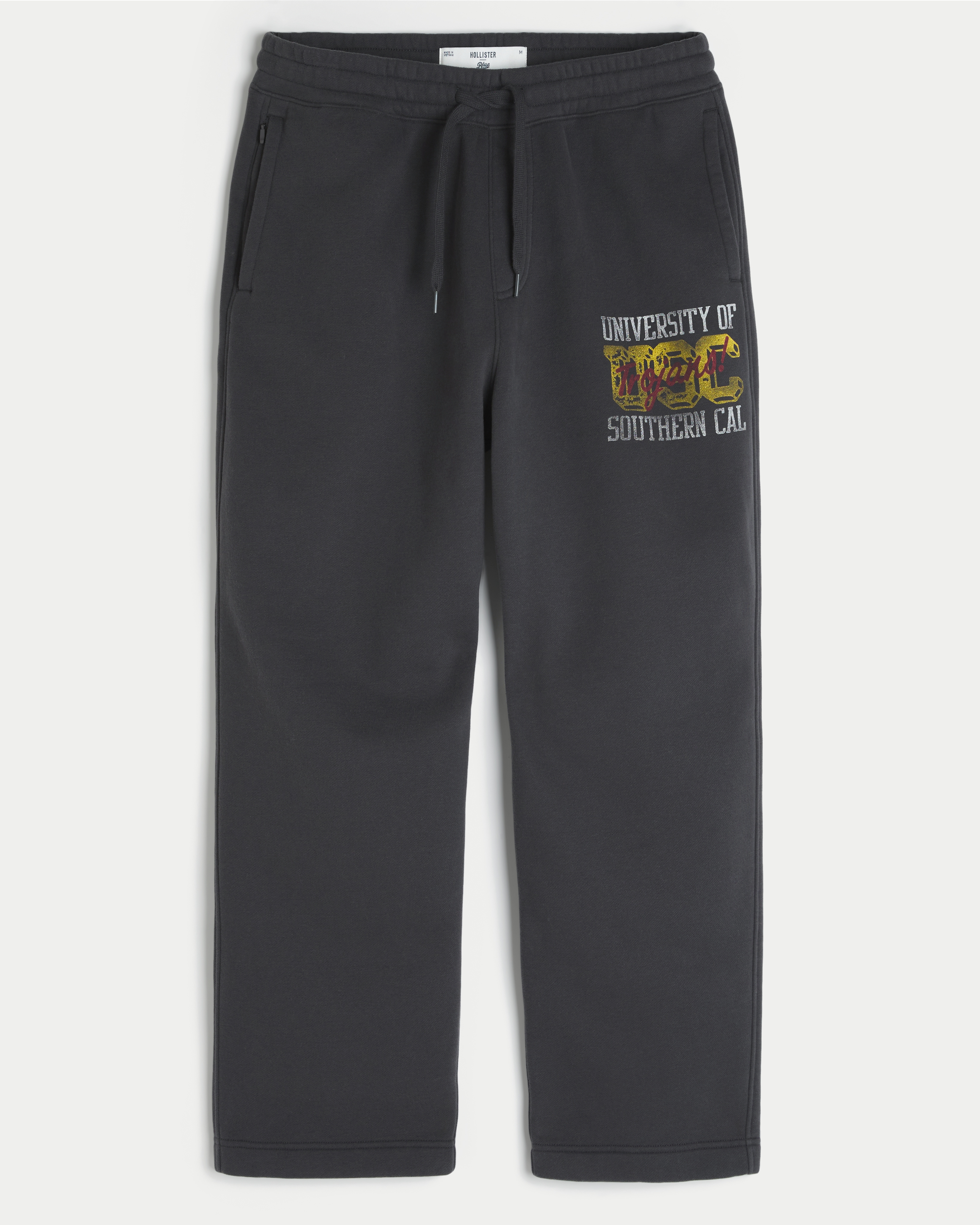 Baggy University of Southern California Trojans Graphic Sweatpants