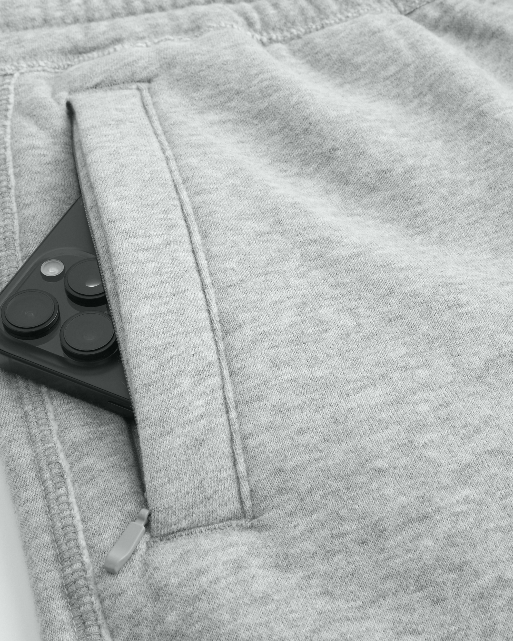 Holiday Vault Release Logo Graphic Baggy Sweatpants