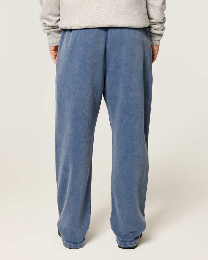 Holiday Vault Release California Graphic Baggy Sweatpants