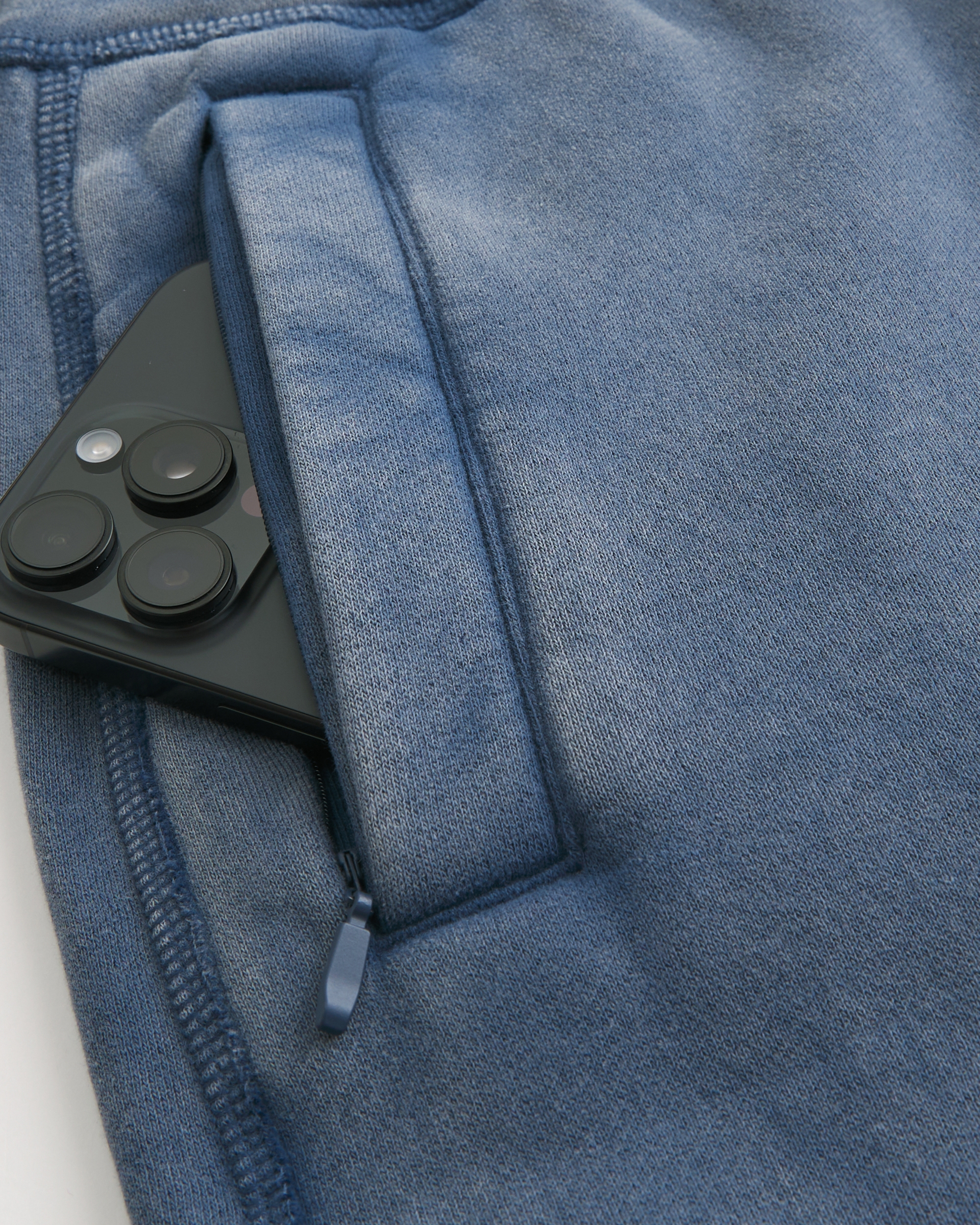 Holiday Vault Release Logo Graphic Baggy Sweatpants