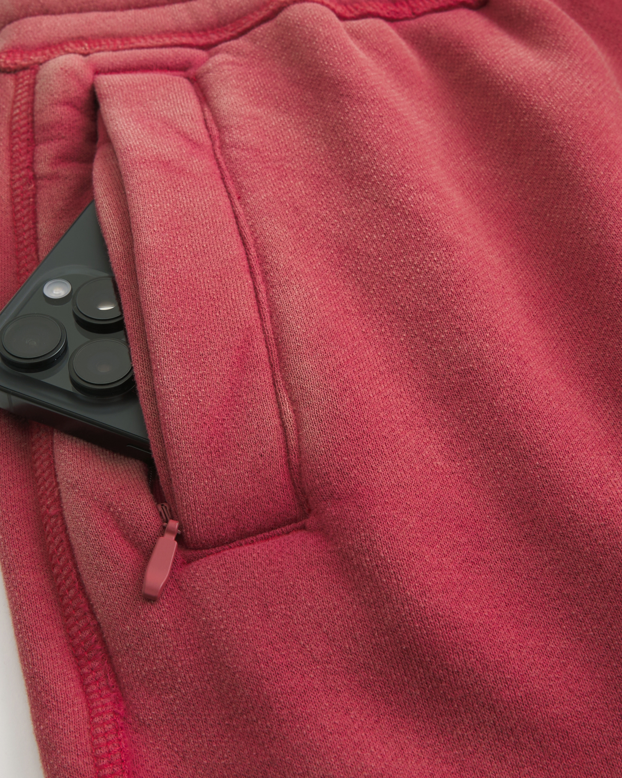 Holiday Vault Release Logo Graphic Baggy Sweatpants