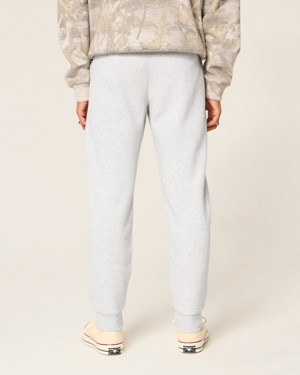 Relaxed Rib Fleece Joggers