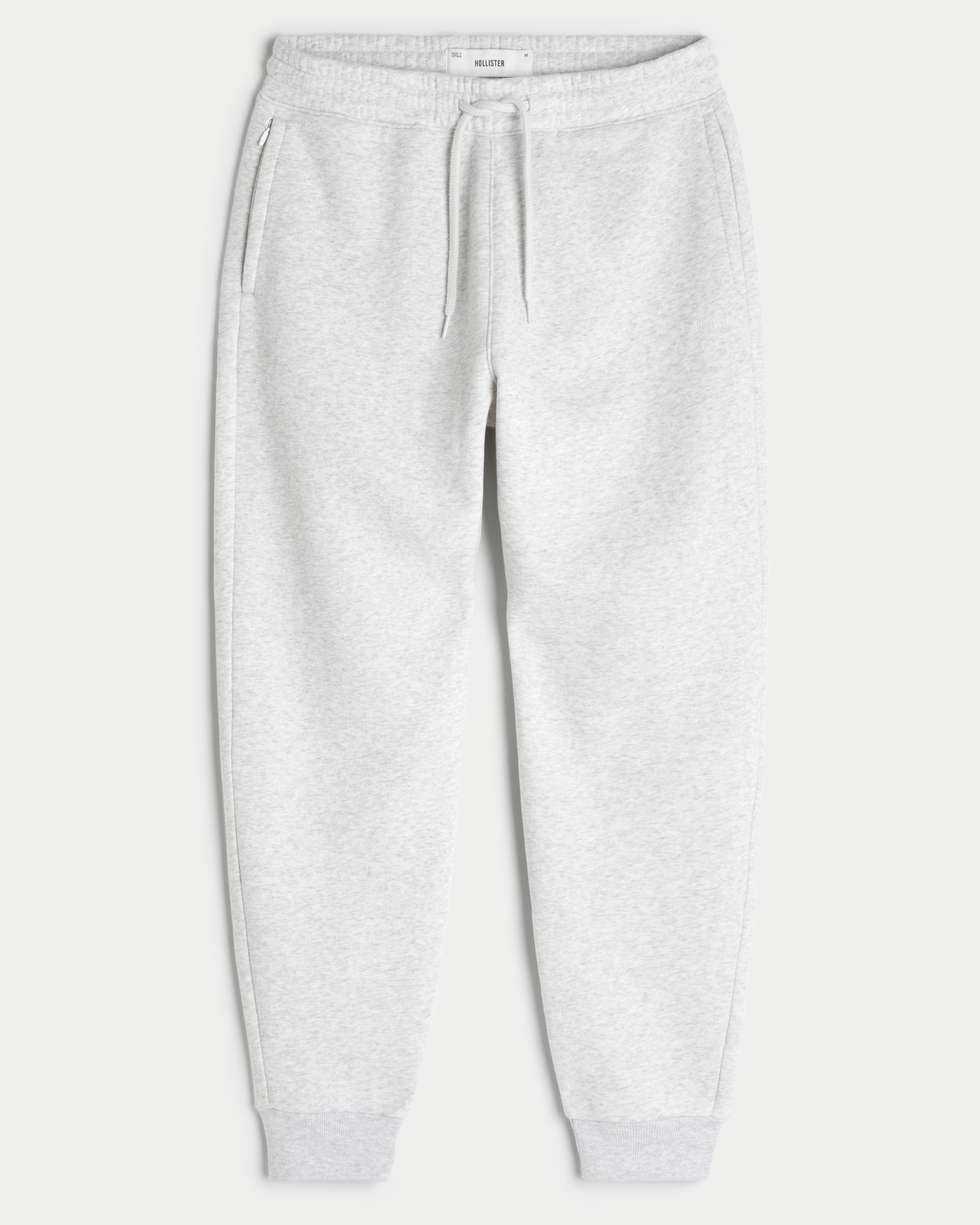 Relaxed Rib Joggers