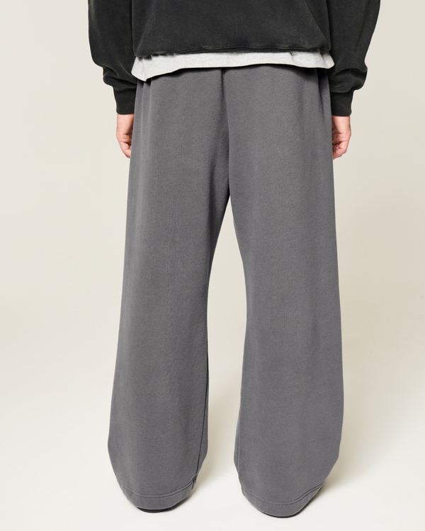 Dodge Viper Graphic Super Baggy Sweatpants