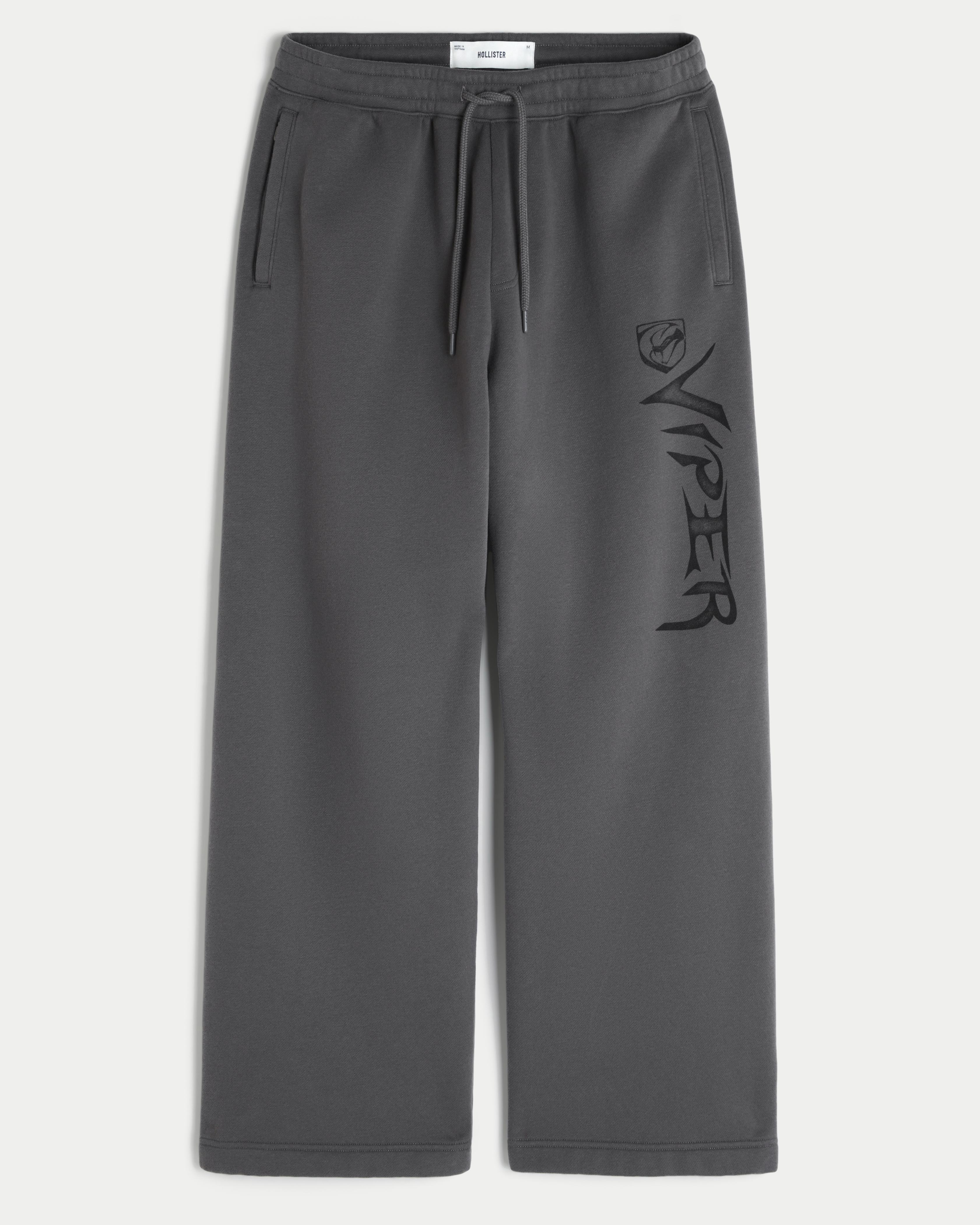 Dodge Viper Graphic Super Baggy Sweatpants