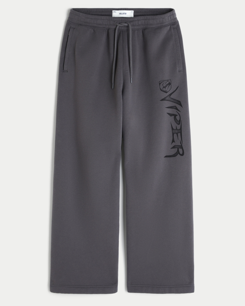 Dodge Viper Graphic Super Baggy Sweatpants