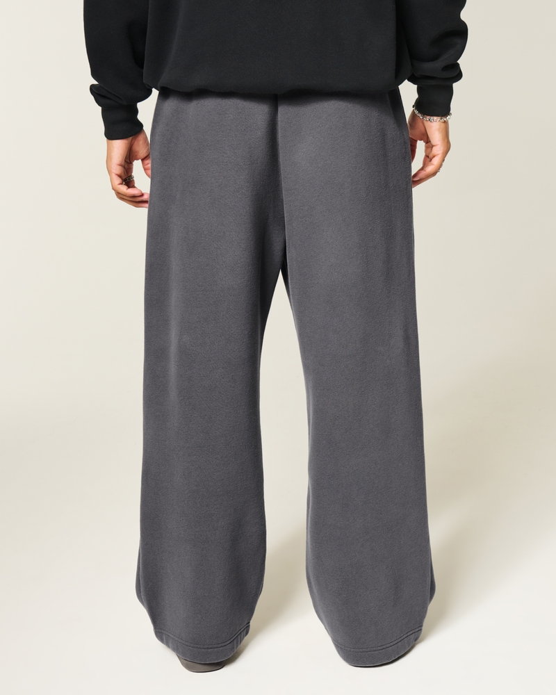 Dodge Demon Graphic Super Baggy Sweatpants