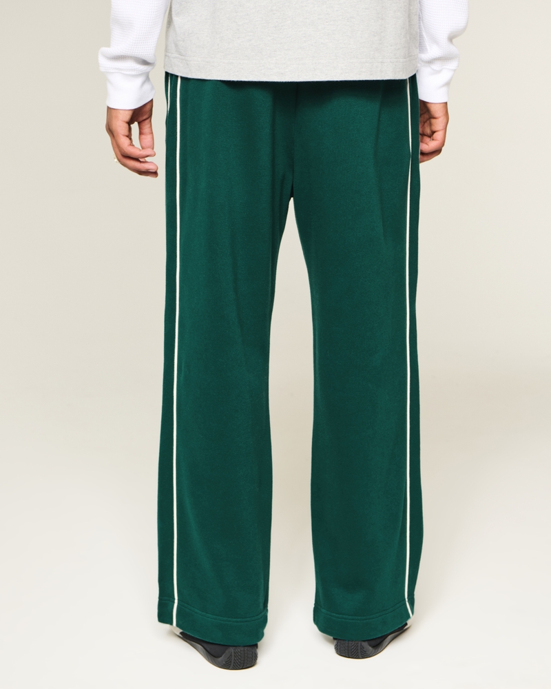 Piped Super Baggy Sweatpants