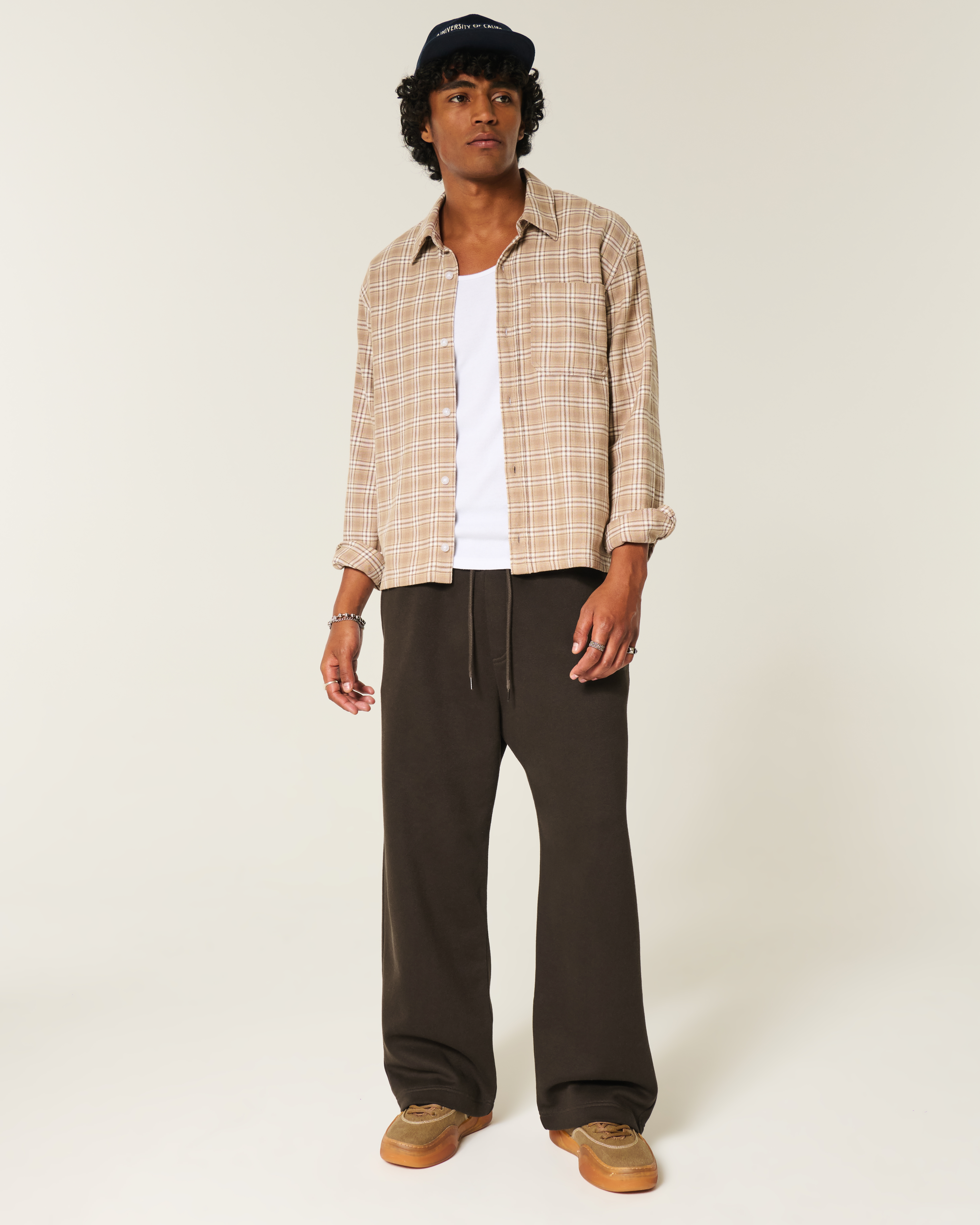 Super Baggy Sweatpants