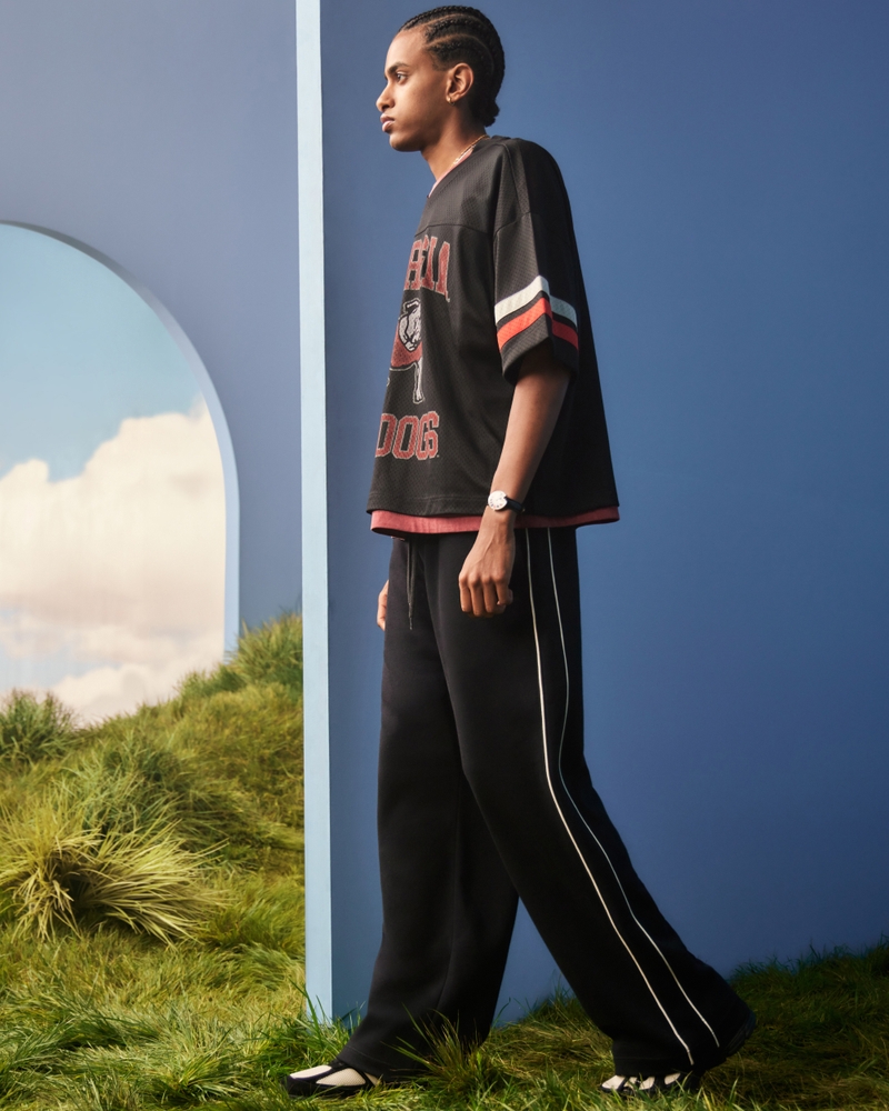 Heavyweight Loose Camo Cargo Pants