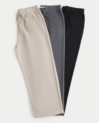 Super Baggy Sweatpants 3-Pack