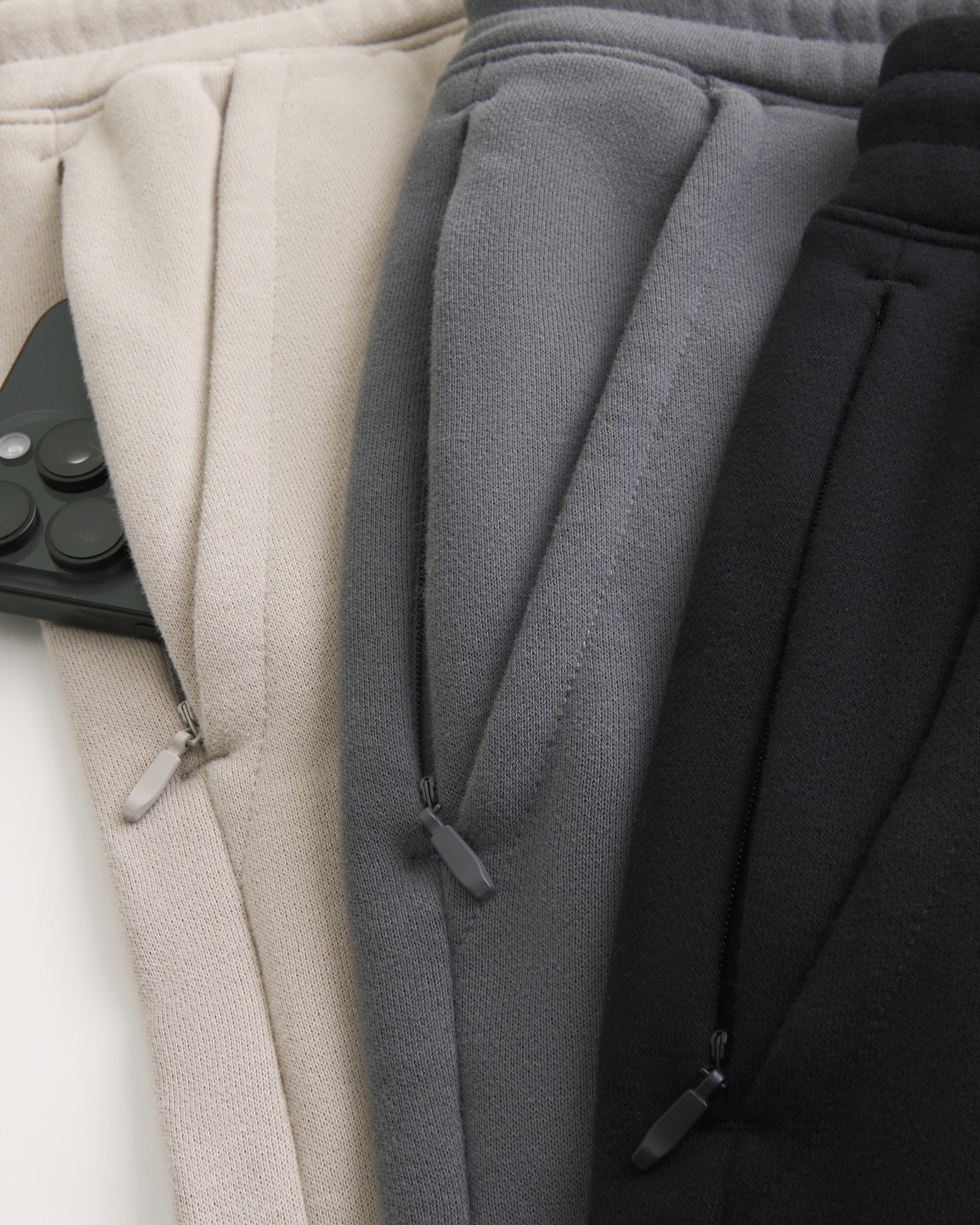 Super Baggy Sweatpants 3-Pack