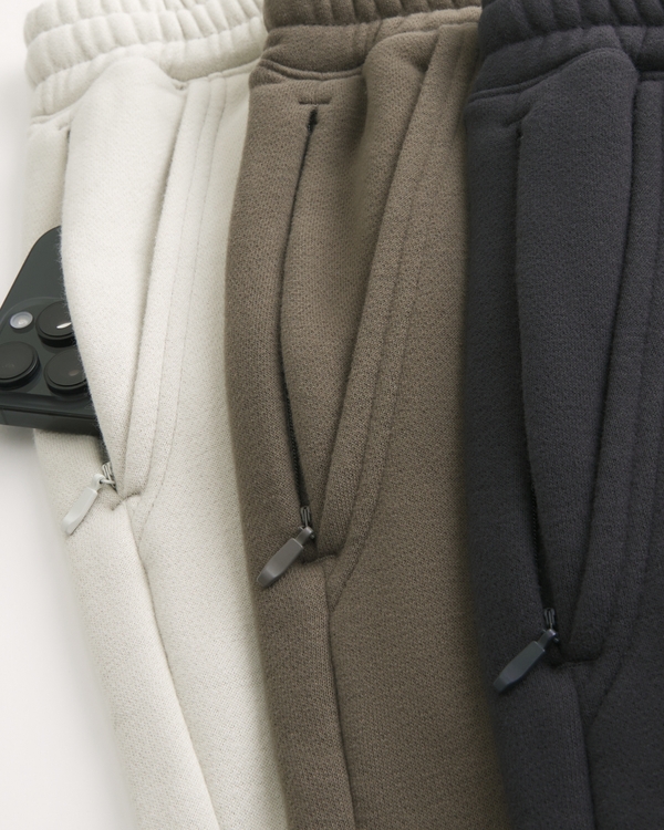 Baggy Cinch Sweatpants 3-Pack