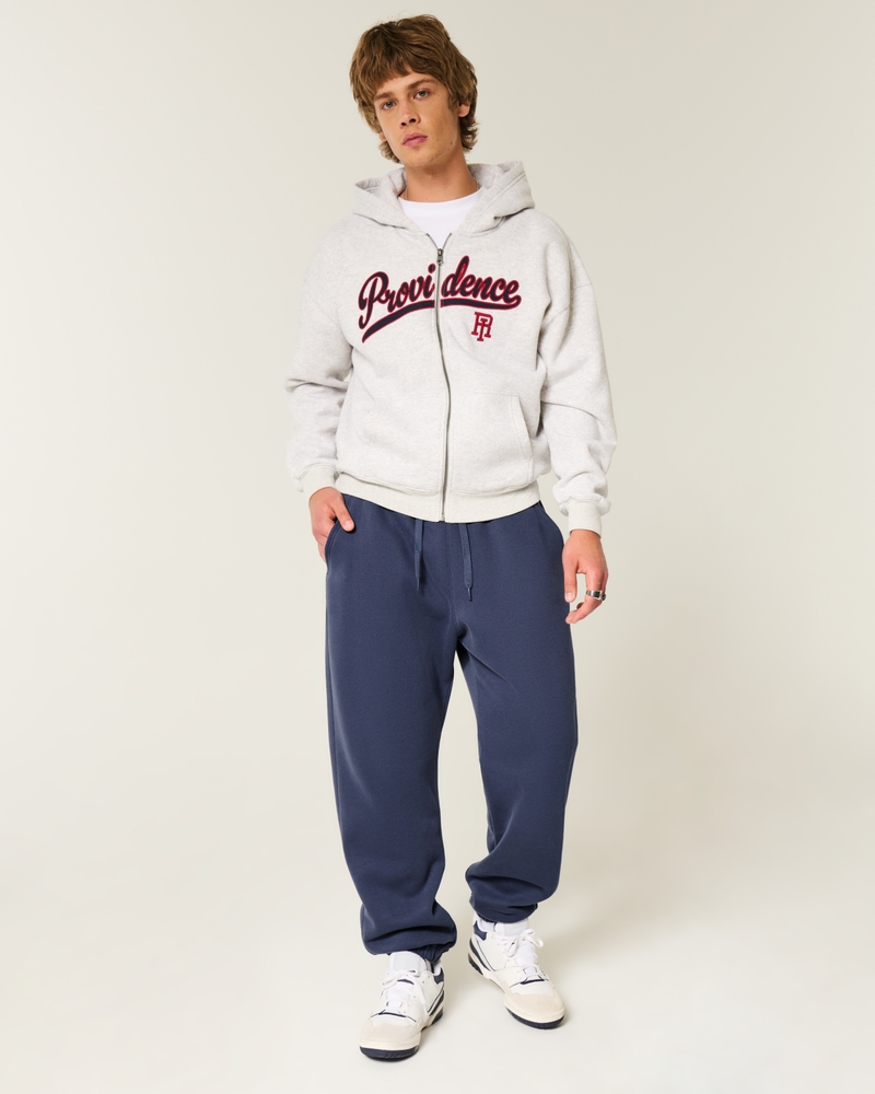 Relaxed Fleece Jogger 4-Pack