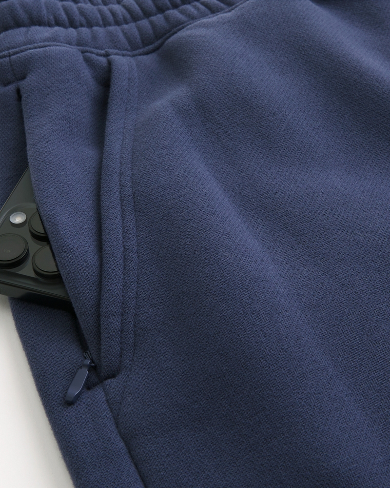 Fleece Baggy Cinch Joggers