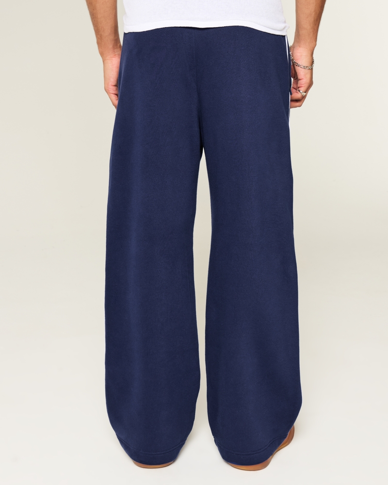 Logo Super Baggy Sweatpants