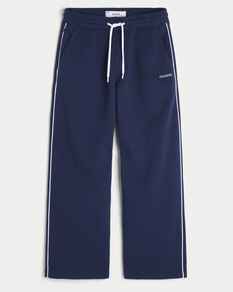 Logo Super Baggy Sweatpants