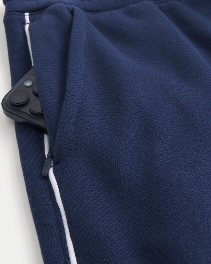 Logo Super Baggy Sweatpants