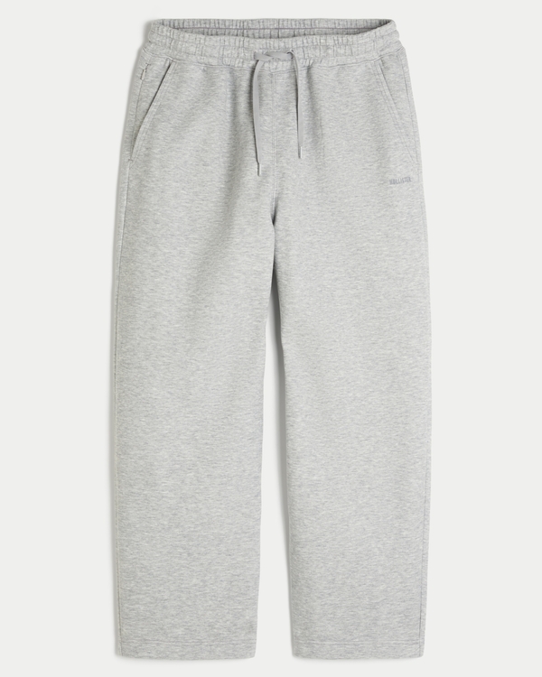 バギークーリングスウェットパンツ, Light Grey Sd/texture view 1