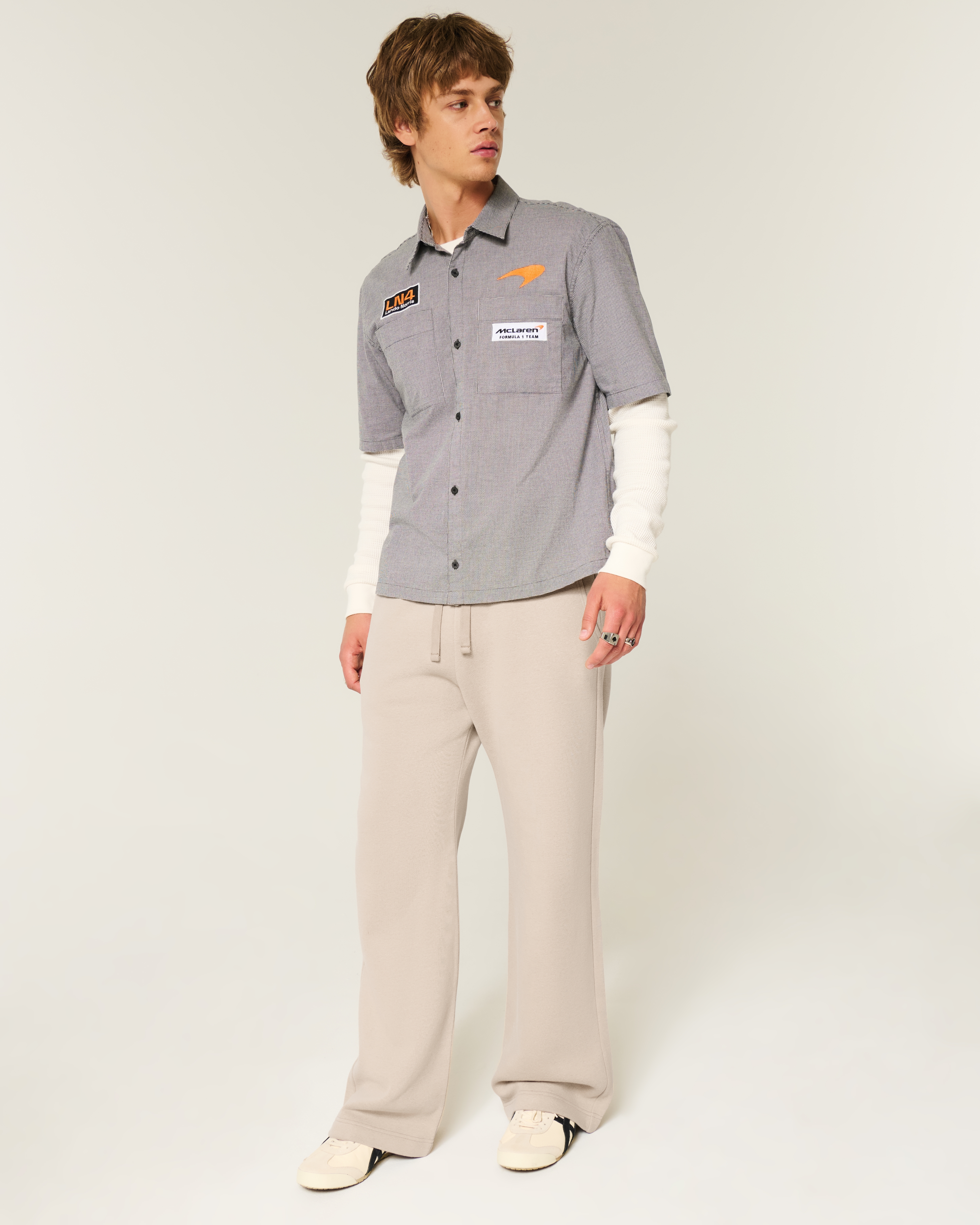 Bootcut Sweatpants