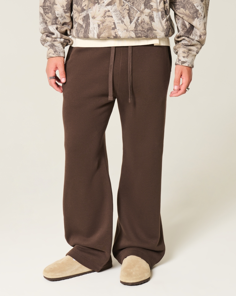 Bootcut Sweatpants