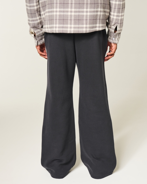 Forest Hills Athletics Graphic Bootcut Sweatpants