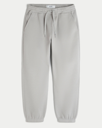 Men's Baggy Cinch Sweatpants | Men's Bottoms | HollisterCo.com
