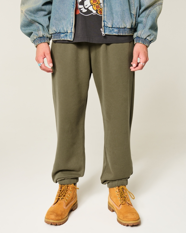 Baggy Cinch Sweatpants