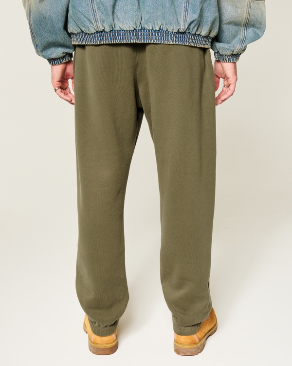 Baggy Cinch Sweatpants