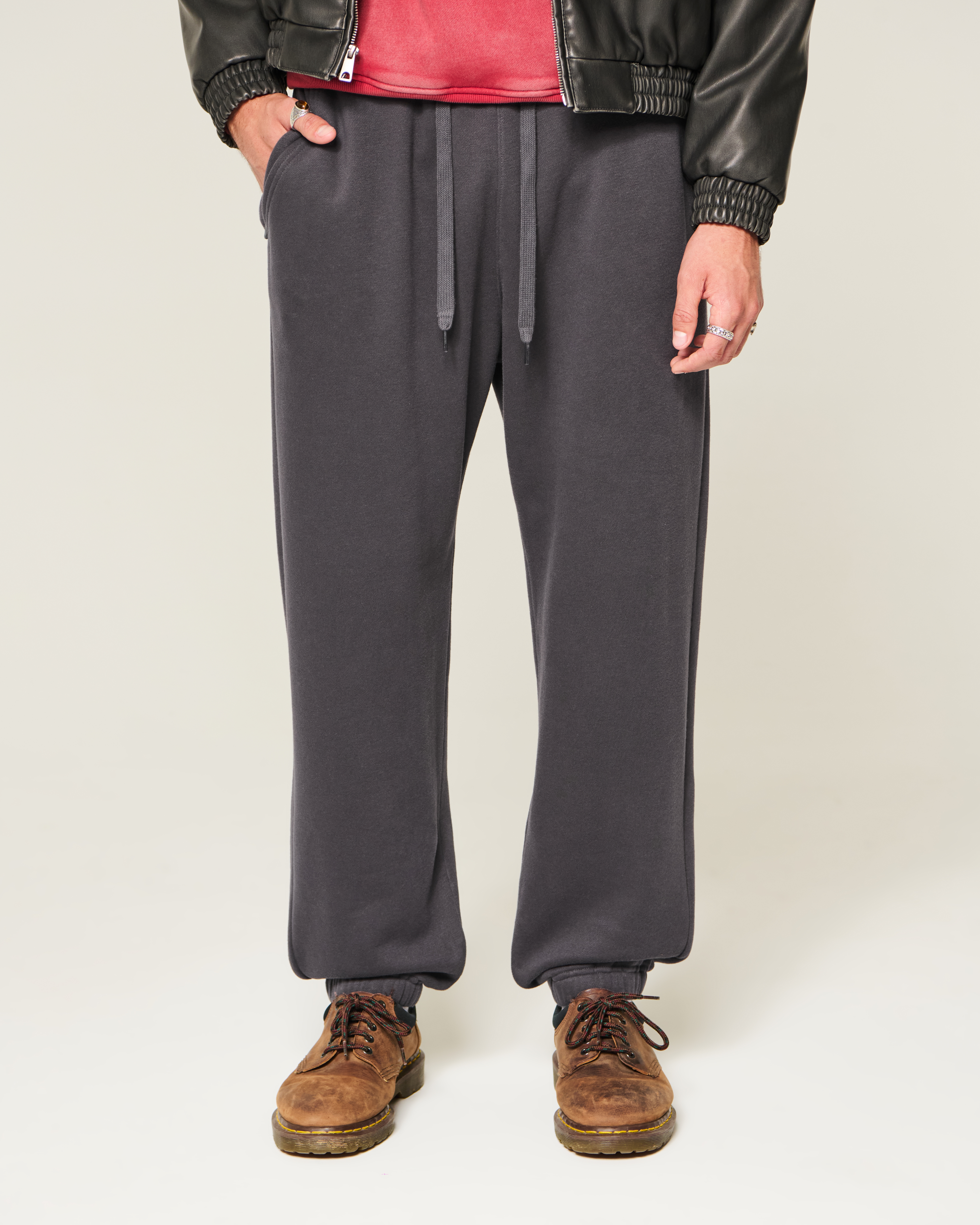 Baggy Cinch Sweatpants