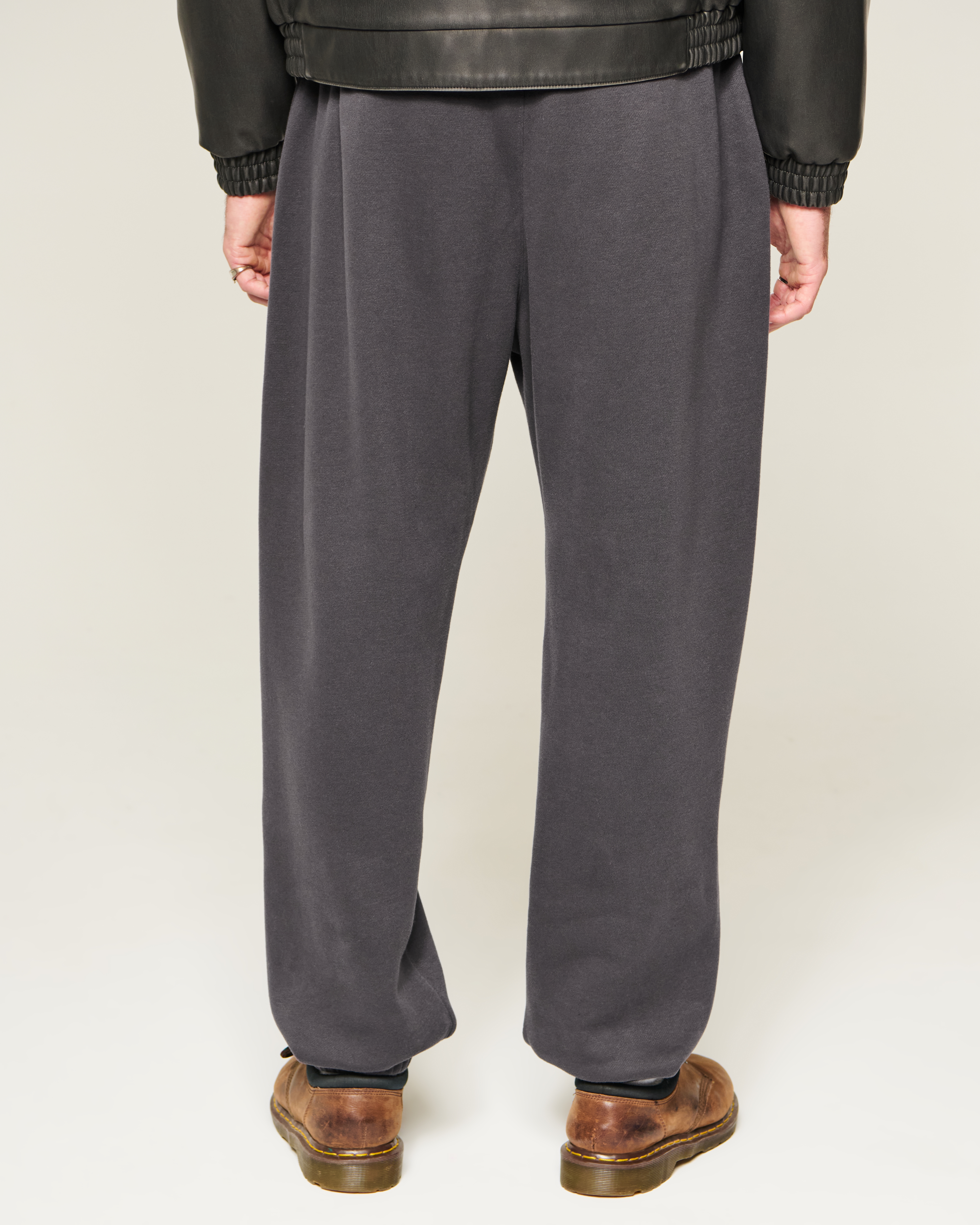 Baggy Cinch Sweatpants