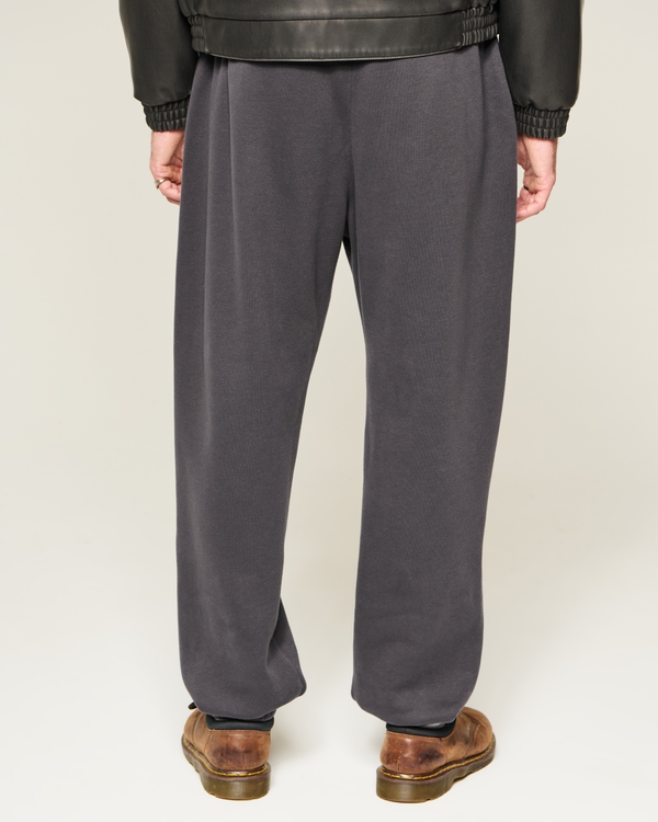 Baggy Cinch Sweatpants