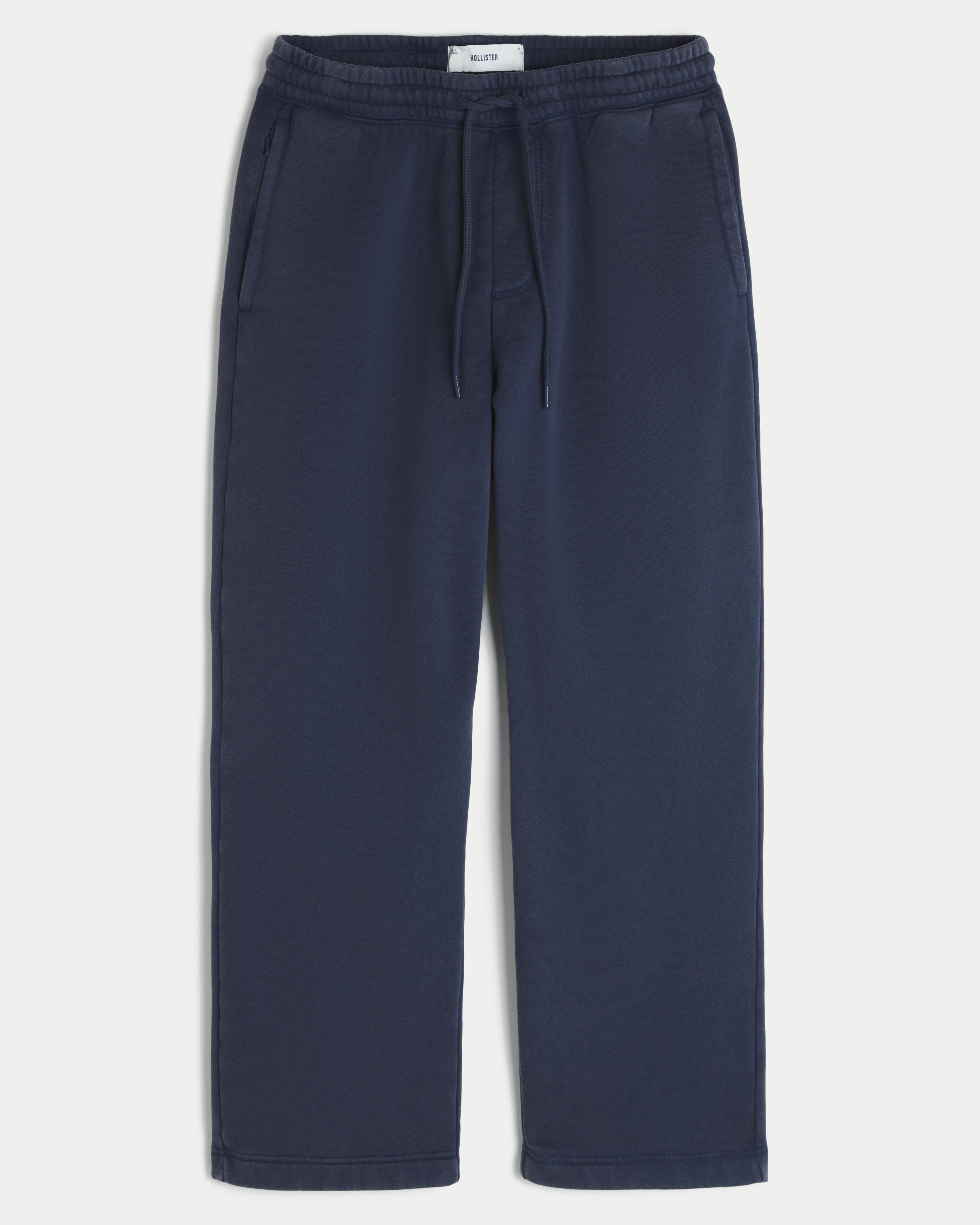 Washed Baggy Sweatpants