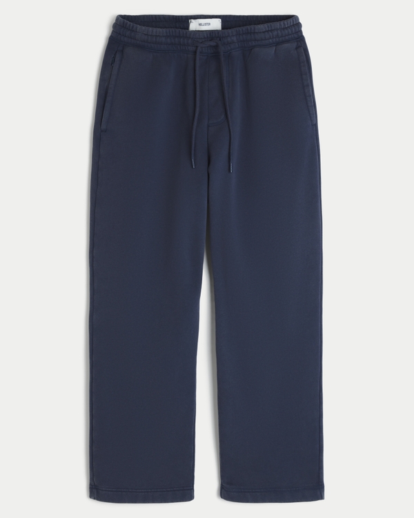 Washed Baggy Sweatpants